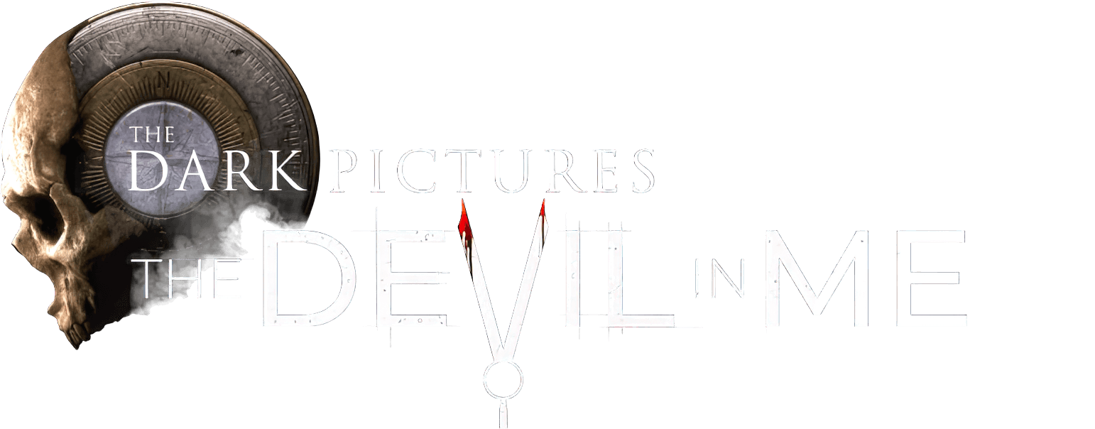 The Dark Pictures The Devil In Me логотип